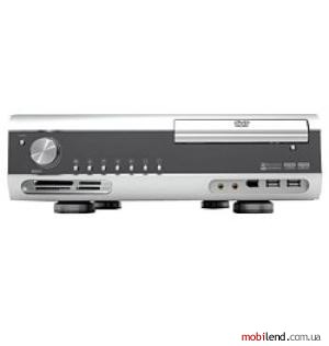 GMC AVC-S1 w/o PSU Silver