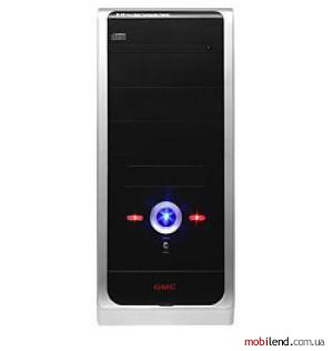 GMC B-25 350W Black/silver