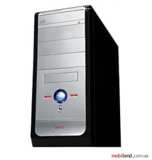 GMC B-25 w/o PSU Black/silver
