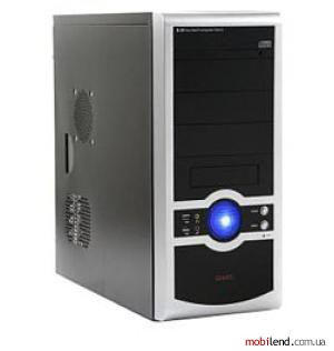 GMC B-29 350W Black/silver
