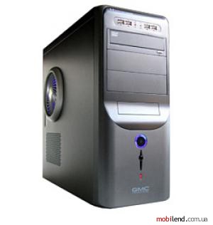 GMC B-41 w/o PSU Black/grey