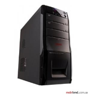 GMC B-4 w/o PSU Black