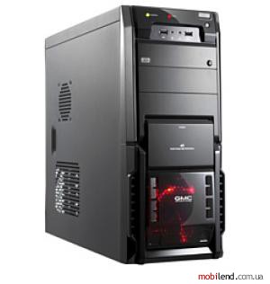 GMC B-5 w/o PSU Black