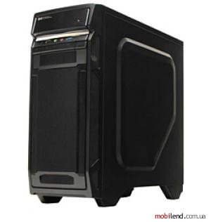 GMC B-6 Mesh w/o PSU Black