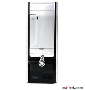 GMC C-30 350W Silver/black