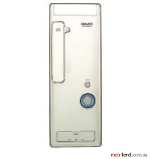 GMC C-50 350W White