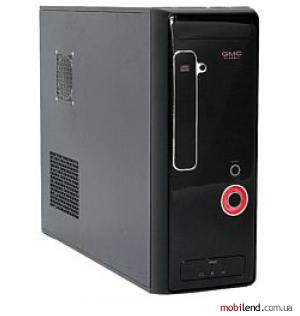 GMC C-50 w/o PSU Black