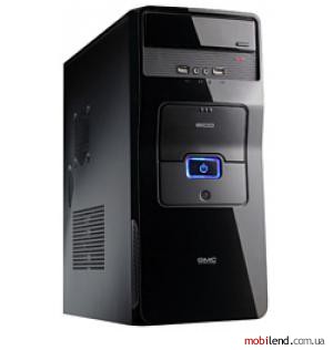 GMC ECO w/o PSU Black