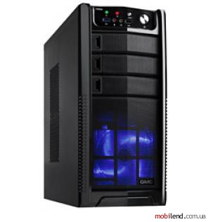 GMC Force w/o PSU Black