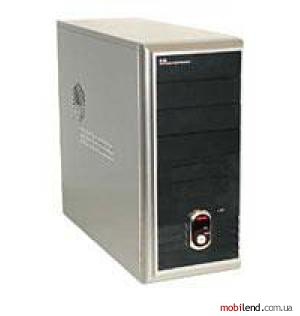 GMC G-30 350W Silver/black