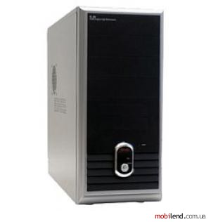 GMC G-30 400W Black/silver