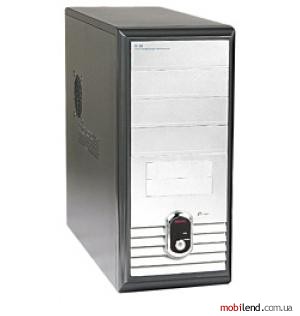 GMC G-30 w/o PSU Black/silver