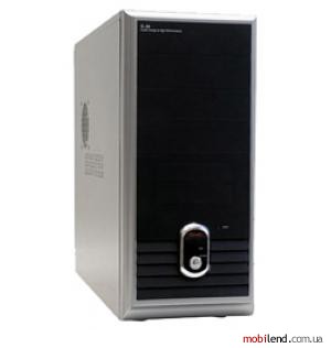 GMC G-30 w/o PSU Silver/black