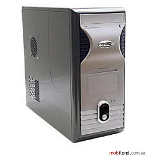 GMC G-31 350W Black/silver