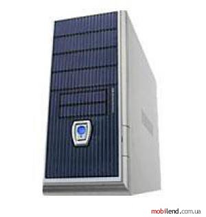 GMC G-33 350W Silver/blue