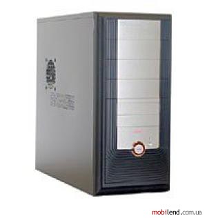 GMC G-35 350W Black/silver