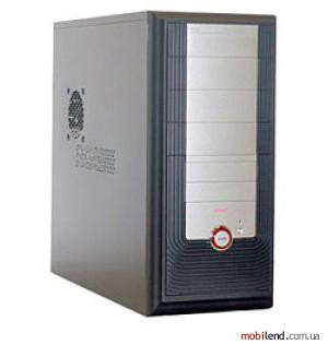 GMC G-35 400W Black/silver