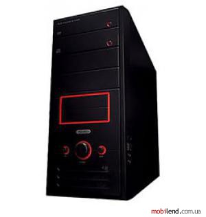 GMC G-50 350W Black/orange