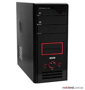 GMC G-50 400W Black/orange
