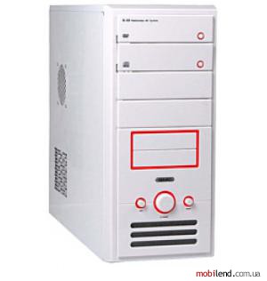 GMC G-50 w/o PSU White/orange