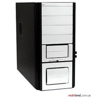 GMC H-60 400W Black/silver