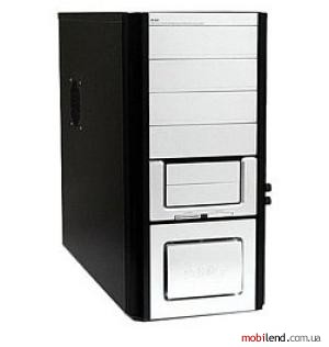 GMC H-60 w/o PSU Black/silver