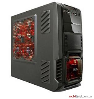 GMC H-80 w/o PSU Black