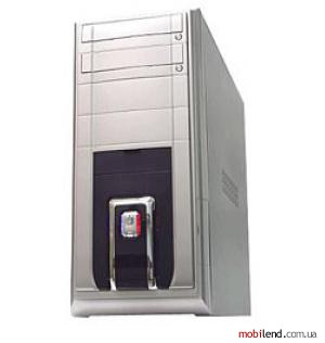 GMC J-35 350W Silver/black