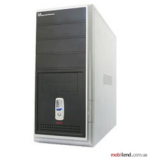 GMC K-30 400W Silver/black