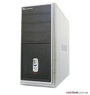 GMC K-30 w/o PSU Silver/black