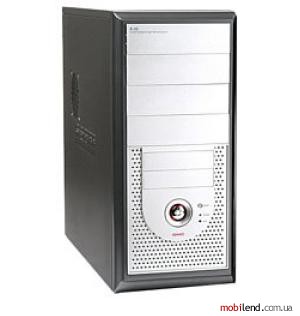 GMC K-33 400W Black/silver