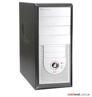 GMC K-33 w/o PSU Black/silver