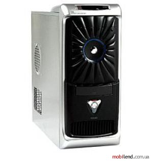 GMC K-55 350W Black/silver