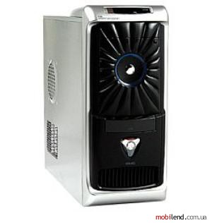 GMC K-55 400W Black/silver