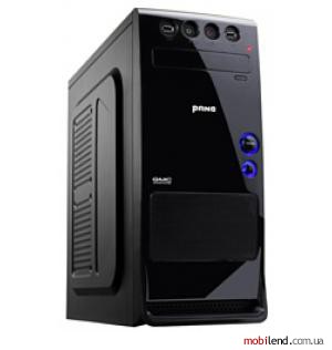 GMC Pang 600W Black
