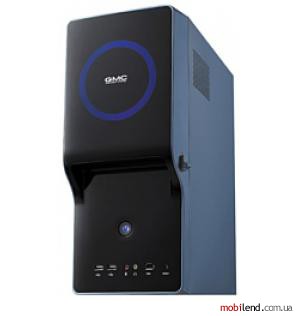 GMC R-3 Corona 400W Black/blue
