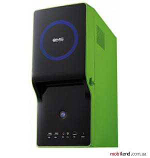 GMC R-3 Corona 400W Black/green