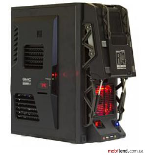 GMC R-4 Bulldozer 500W Black