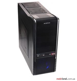 GMC Scorpion w/o PSU Black