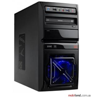 GMC Tank w/o PSU Black