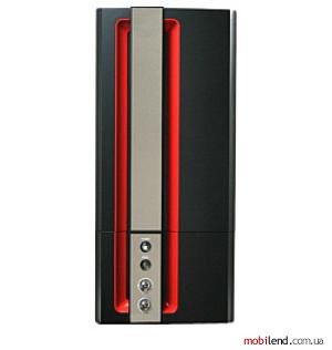 GMC X-22 w/o PSU Black/red