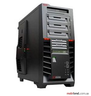 GMC X-7 X-Station w/o PSU Black