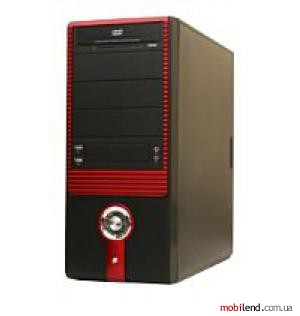 Goconda C16 430W Black/red