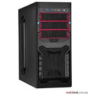 GoldenField 1068B w/o PSU Black