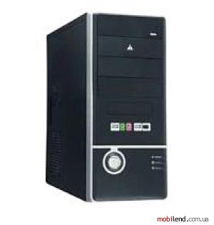 GoldenField 1209B w/o PSU Black