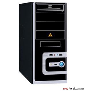 GoldenField 1286B 450W Black