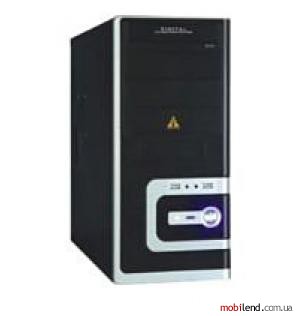 GoldenField 1286B w/o PSU Black