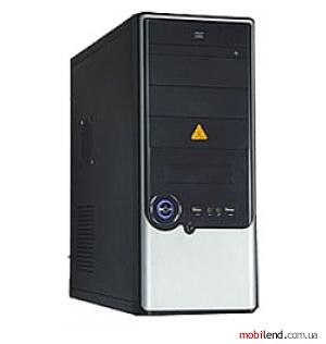 GoldenField 1315B 460W Black/silver