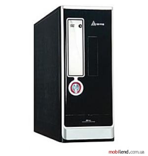 GoldenField 2063B 400W Black/silver