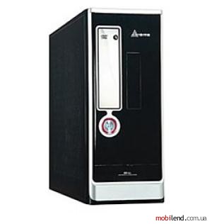 GoldenField 2063B 460W Black/silver